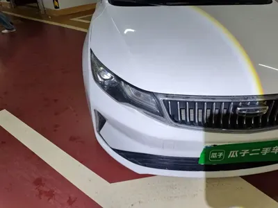 Geely Emgrand GL