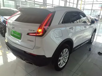 Cadillac XT4