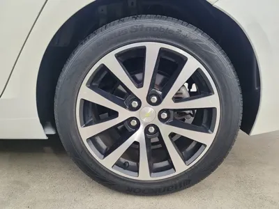 ChevroletGMDaewoo Malibu