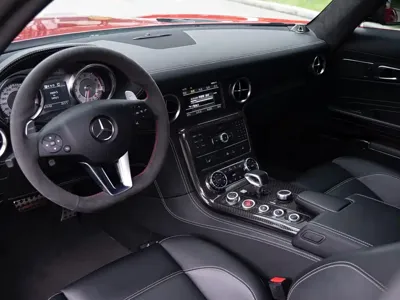 Mercedes-Benz SLS AMG