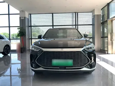 BYD PLUS New Energy