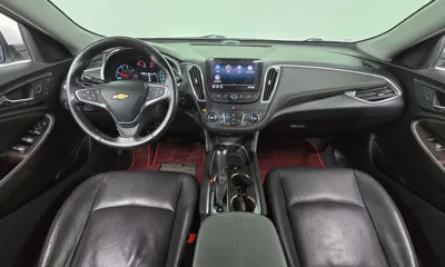 ChevroletGMDaewoo Malibu
