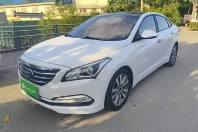 Hyundai Mistra
