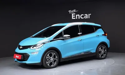 ChevroletGMDaewoo Bolt EV