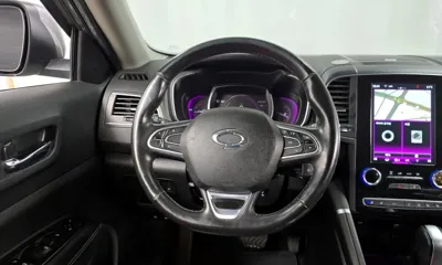 Renault-KoreaSamsung QM6