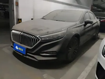 Hongqi Hongqi H5