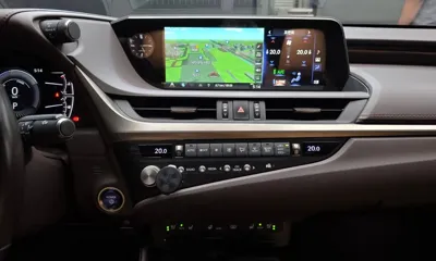 Lexus ES