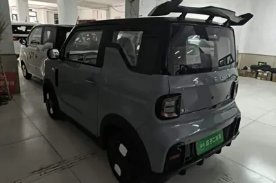 Geely Galaxy Panda