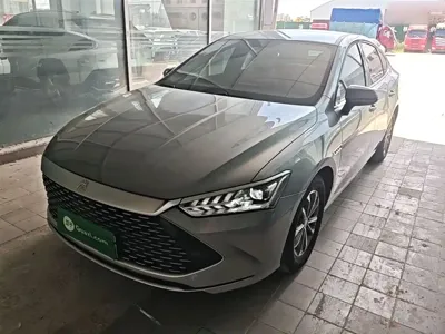 BYD Qin Plus