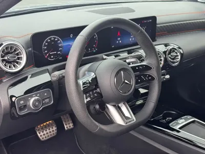Mercedes-Benz A-Class AMG (Import)