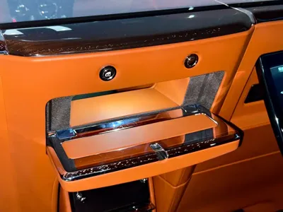 Rolls-Royce Phantom