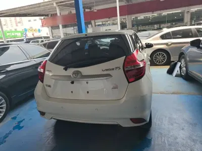 Toyota Vios FS
