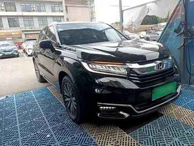 Honda Avancier