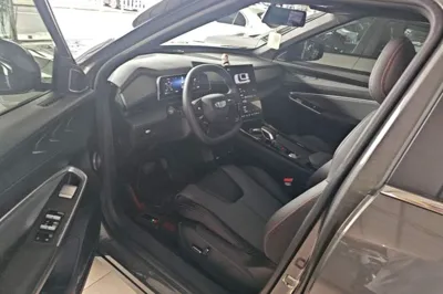 Geely Auto Emgrand X7 Sport
