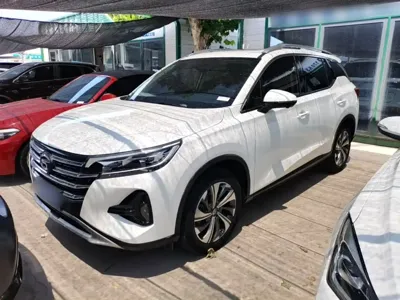GAC Motor Trumpchi GS4
