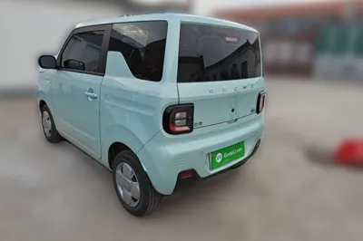 Geely Galaxy Panda