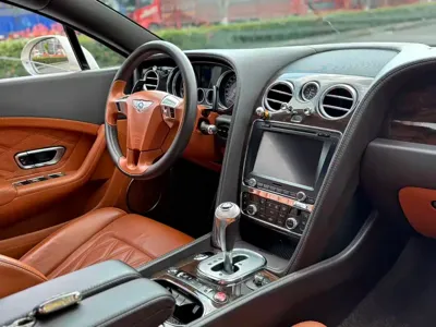 Bentley Continental
