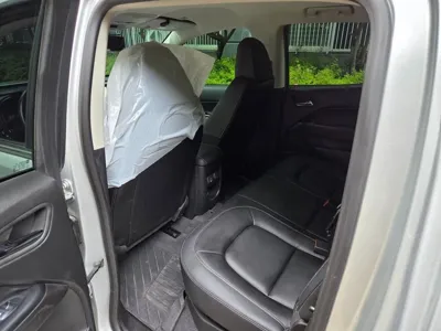 ChevroletGMDaewoo Colorado