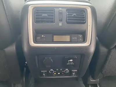 Infiniti JX
