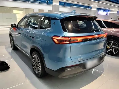 Chery Tiggo 8 PLUS C-DM