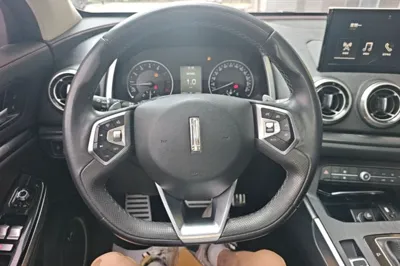WEY VV5