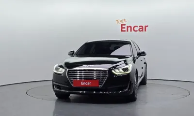 Genesis EQ900