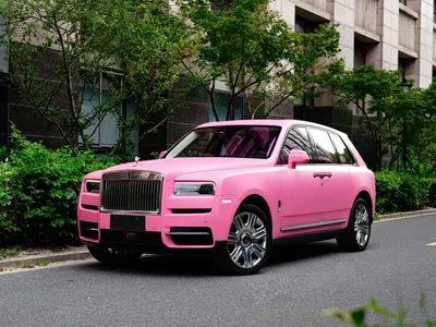 Rolls-Royce Cullinan