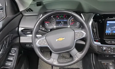 ChevroletGMDaewoo Traverse