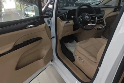 Buick GL8 New Energy