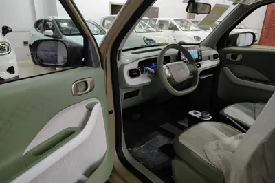 Geely Galaxy Panda