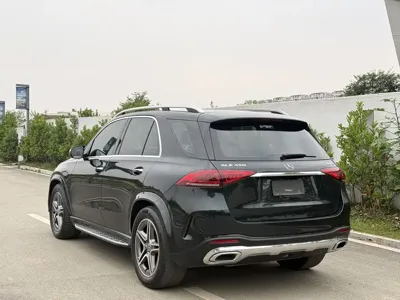 Mercedes-Benz 奔驰GLE(进口)