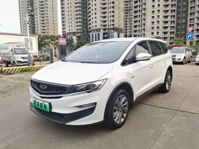 Geely Jia Ji