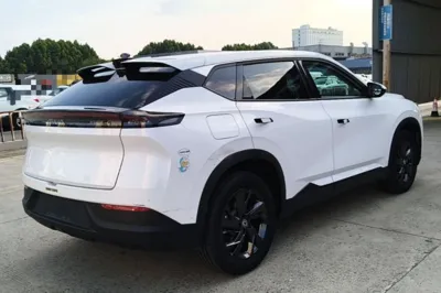 Dongfeng Aeolus SKY EV01