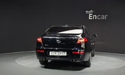 Renault-KoreaSamsung SM7