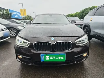 BMW 1 Series (Import)