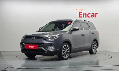 KG_Mobility_Ssangyong TIBOLI