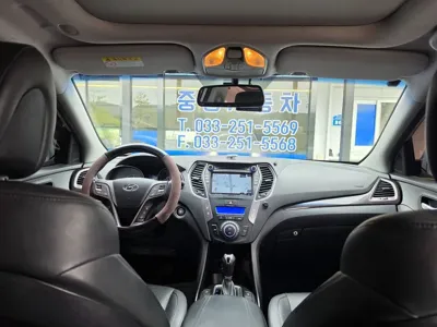 Hyundai Santafe