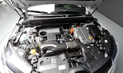 Renault-KoreaSamsung Arkana