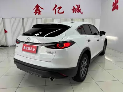 Mazda CX-4
