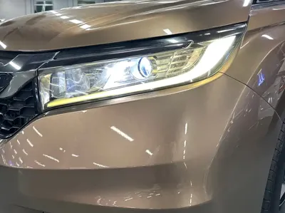 Honda Avancier