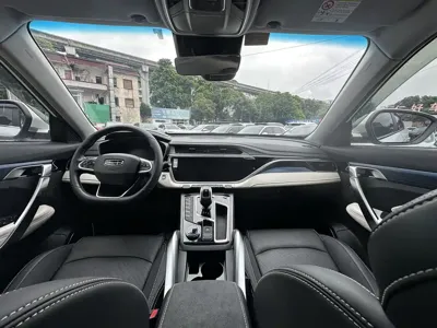 Geely Boyue