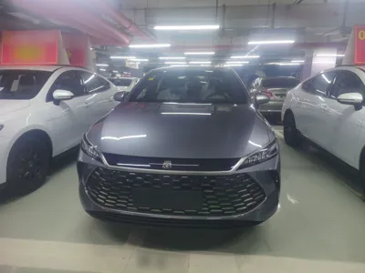 BYD Qin Plus