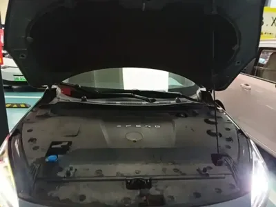 Xpeng G3