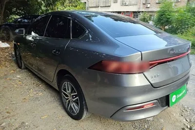 BYD Qin Plus