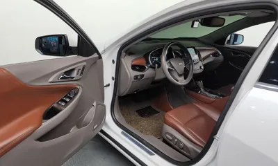 ChevroletGMDaewoo Malibu