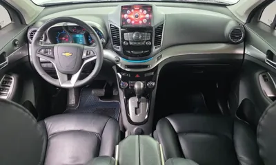 ChevroletGMDaewoo Orlando