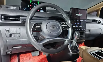 Hyundai Staria