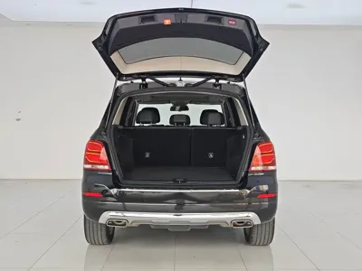 Mercedes-Benz GLK-Class