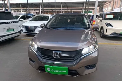 Honda Greiz