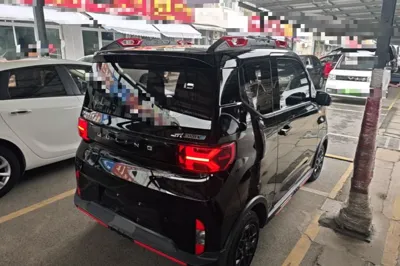 Wuling Hongguang MINIEV